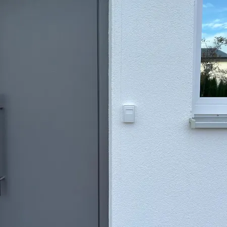 In Apartment