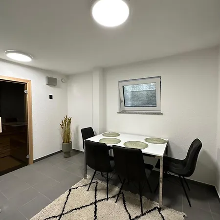 In Apartment *