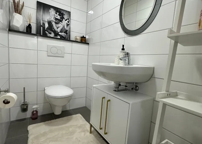 In 公寓 劳普海姆